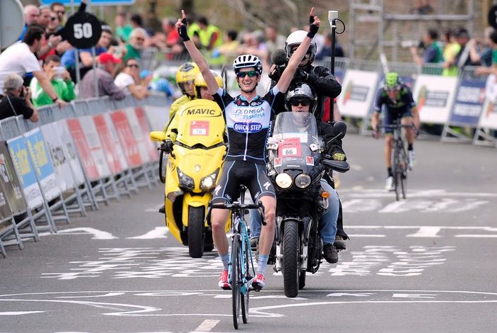 Amstel Gold Race: maak kennis met Wout Poels