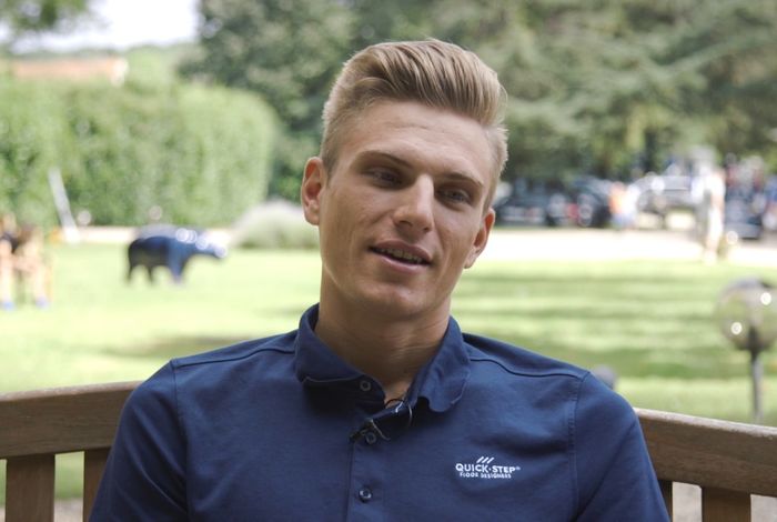 2017 Tour de France - Q&A with Marcel Kittel 