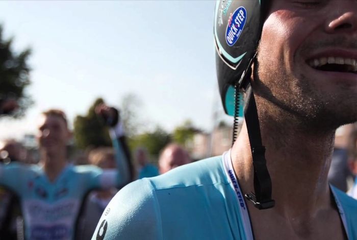 Specialized Video: OPQS viert succes in ploegentijdrit