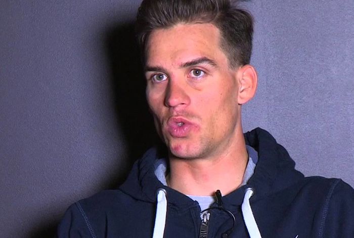 Zdenek Stybar Talks 2015 CX Worlds