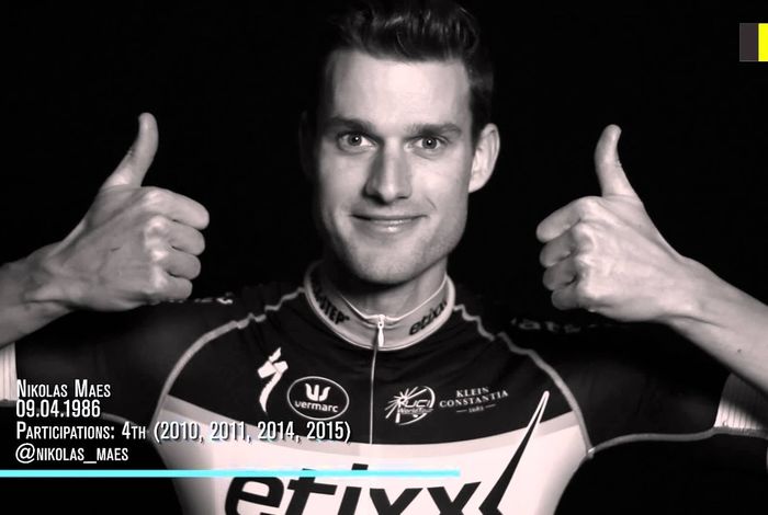 Etixx - Quick-Step to La Vuelta