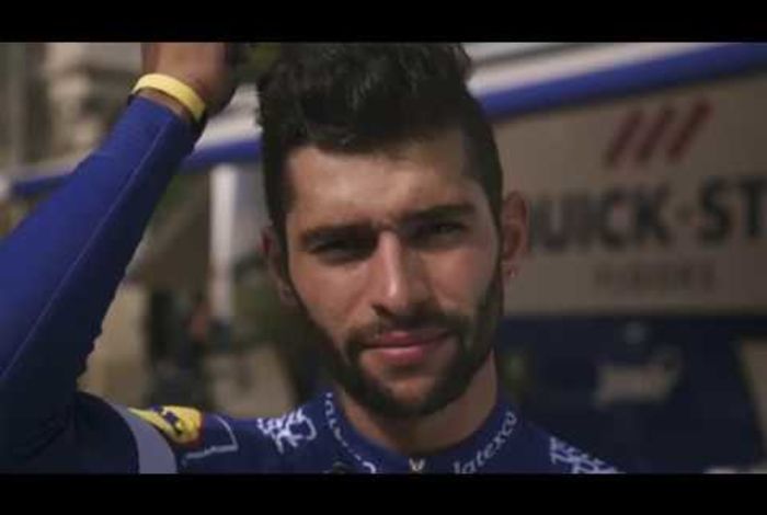 Fernando Gaviria: Pumped up for the Tour de France