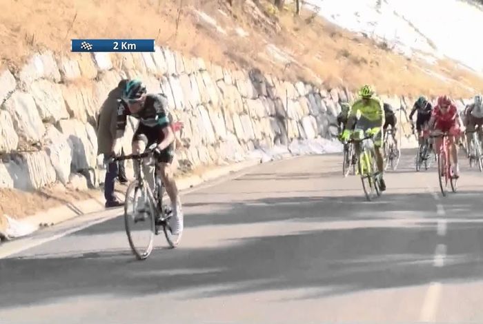 Double joy for Dan Martin in stage 3 of Volta a Catalunya