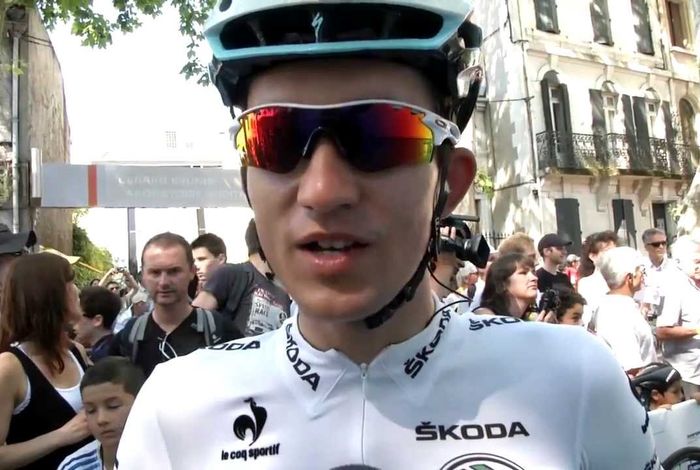 Stage 8 Start