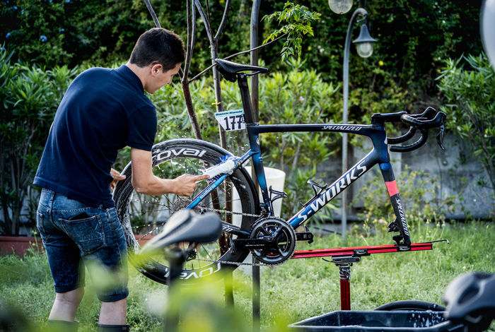 How To: je fiets schoonmaken
