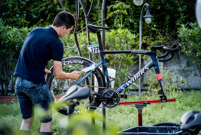 How To: Clean your bike