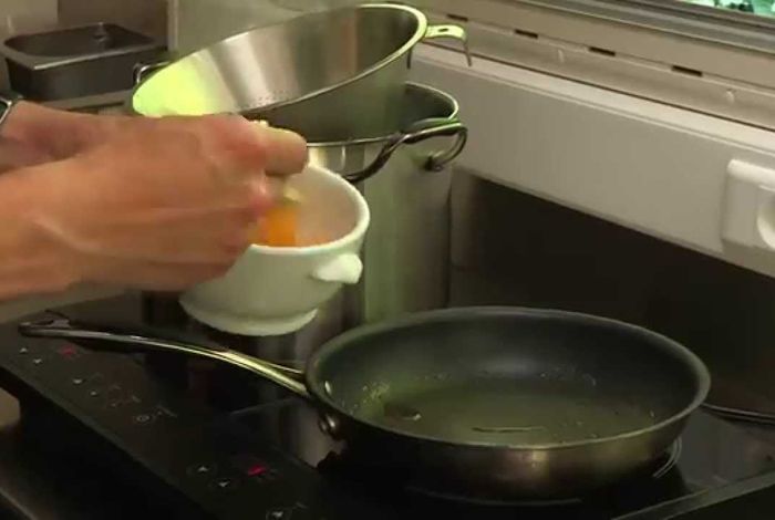 #TDF2015: Cooking for the Team