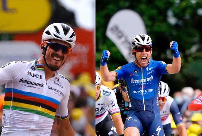 Tour de France: Week 1 Highlights