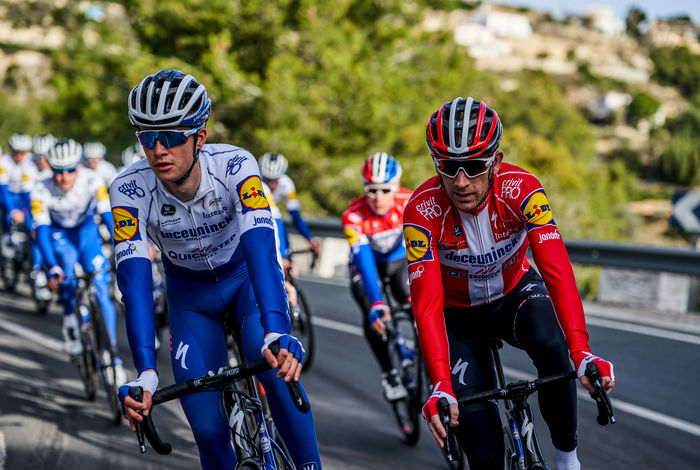 Deceuninck – Quick-Step renners 2020