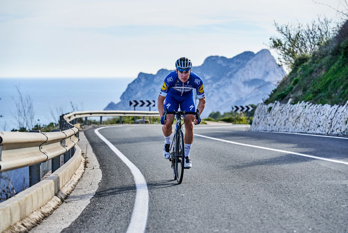 Fabio Jakobsen: de "Hurricane of Heukelum" klaar om 2019 te bestormen