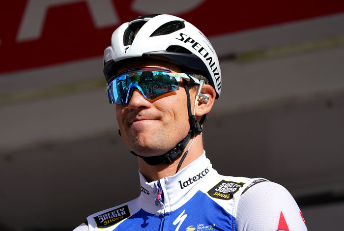 Zdenek Stybar: “The Wolfpack will always be my family”