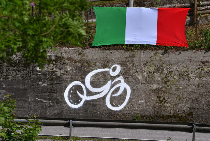 De emotie van de Giro d’Italia