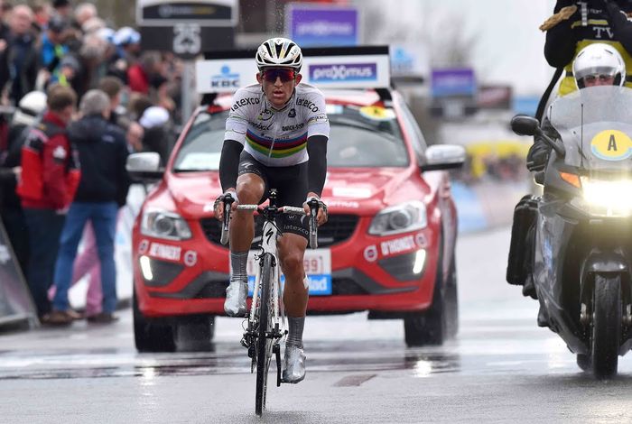 #DDV 2015: Michal Makes the Breakaway