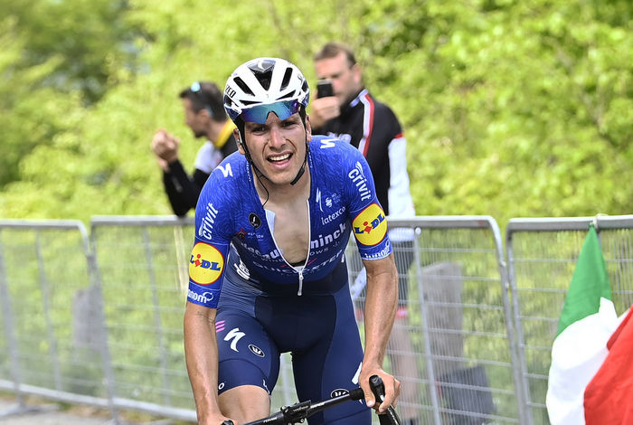 @InGiro: Almeida weer op avontuur