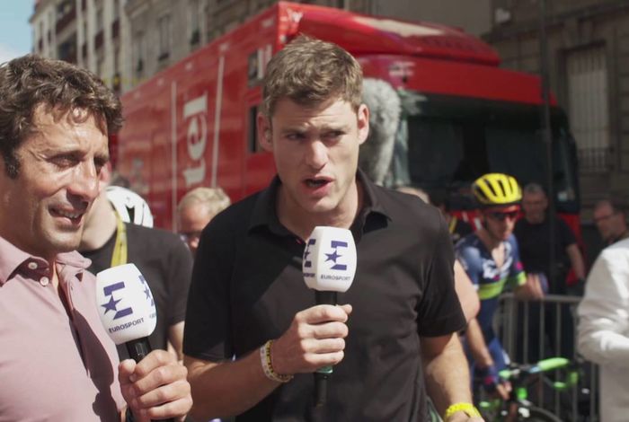  #WayToRide - Behind the scenes at the Tour de France (ep. 2)