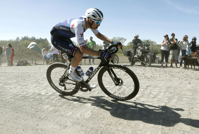 Een dag in De Ronde