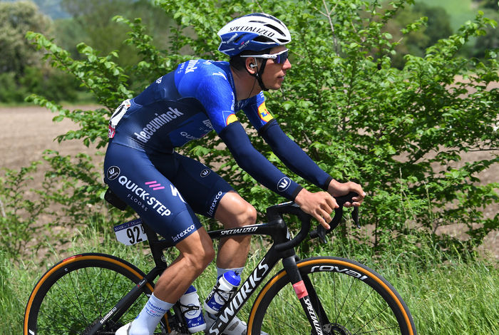 João Almeida: “I don’t feel any pressure ahead of the Giro”