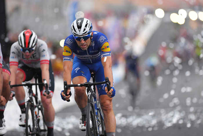 Max Richeze: "Altijd speciaal om in Argentinië te koersen"