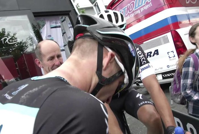 TDF: Kwiato 3e in 2e rit