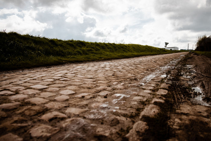 Paris-Roubaix 2023: een miserabele dag in de hel