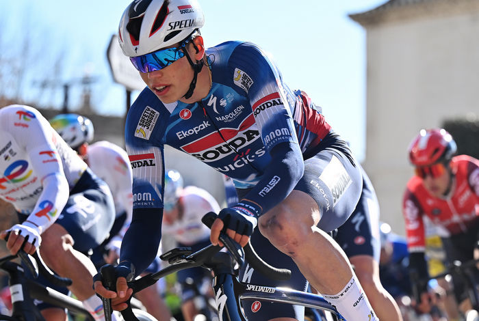Paul Magnier extends with Soudal Quick-Step