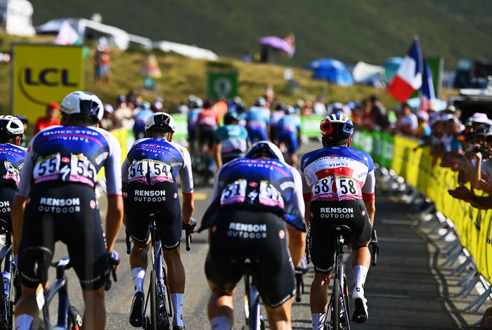Tour de France: samenvatting Pyreneeën