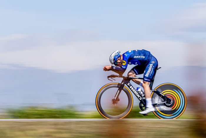 Remco Evenepoels weg richting de Giro d’Italia