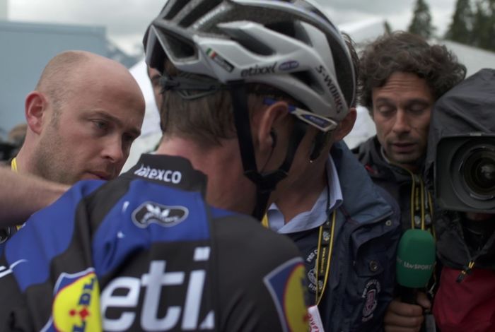 Dan Martin's first year with Etixx - Quick-Step 