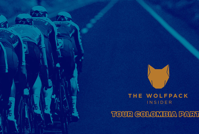 The Wolfpack Insider (Episode 1): Tour Colombia – Part 1