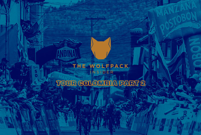 The Wolfpack Insider (Episode 2): Tour Colombia - Part 2