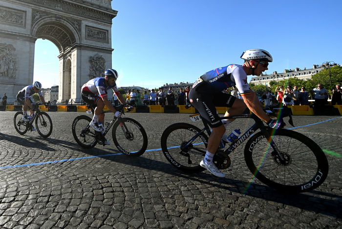 Tour de France: Destination Paris