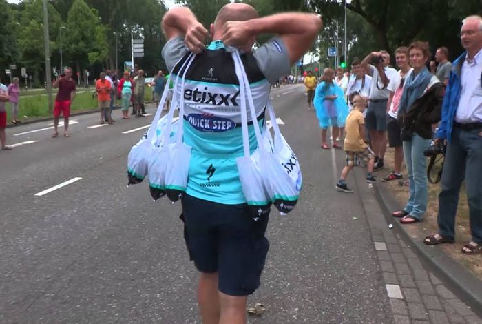 #TDF2015: Etixx Sports Nutrition