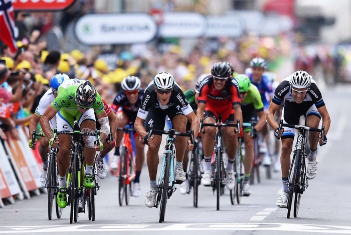 2014 #OPQS #TDF: Matteo's Win!