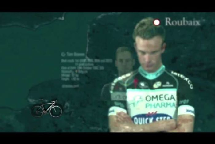 OPQS selectie Parijs-Roubaix