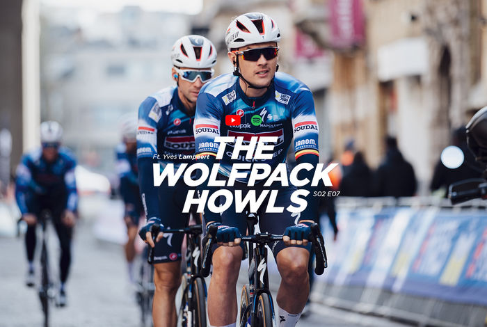 The Wolfpack Howls: 2025 Ronde van Vlaanderen - Yves Lampaert