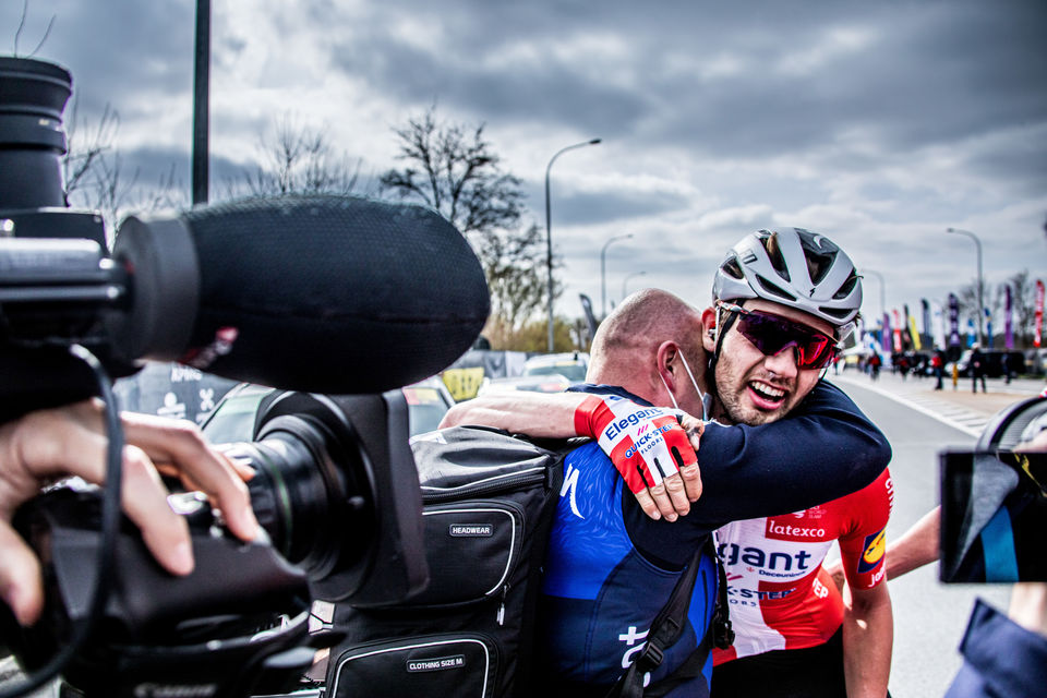 Kasper Asgreen: “Vlaanderen was altijd de koers van mijn dromen”