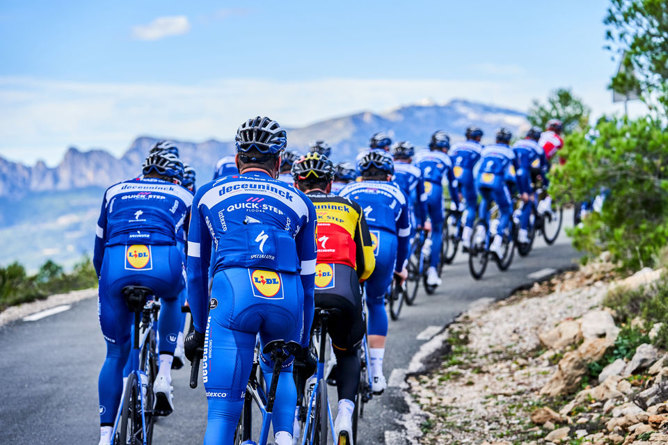 Deceuninck – Quick-Step ready for a new season