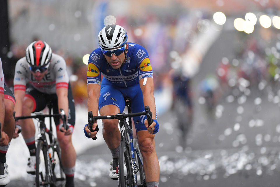 Max Richeze: "Altijd speciaal om in Argentinië te koersen"