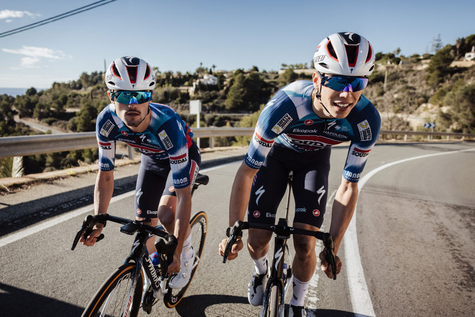 Homepage Soudal Quick Step Pro Cycling Team