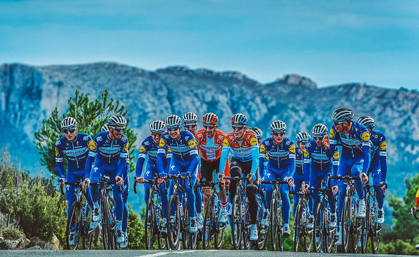Quickstep cycling 2019 outlet